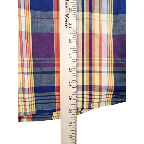 Grayers Clothiers Men's 100% Cotton Long-Sleeved Button-Up Shirt Large - Picture 5 of 7